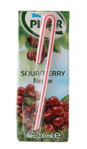 Pınar Meyve Suyu Vişne 200 Ml