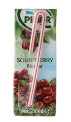 Pınar Meyve Suyu Vişne 200 Ml