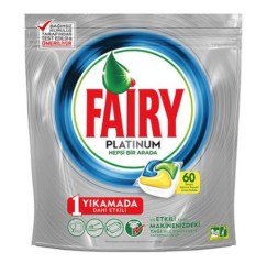 Fairy Platinum Tablet 60'lı