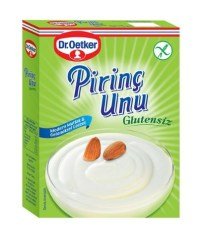 Dr. Oetker Glutensiz Pirinç Unu 175 Gr