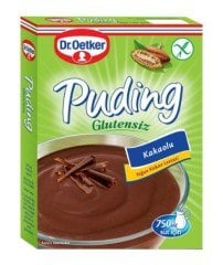 Dr. Oetker Glutensiz Kakaolu Puding 147 Gr