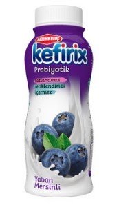 Altınkılıç Kefirix Yaban Mersini 250 Ml