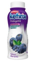 Altınkılıç Kefirix Yaban Mersini 250 Ml