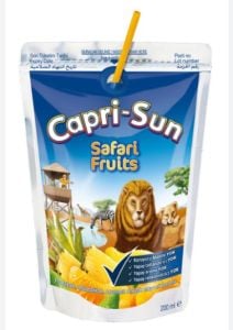 Capri-Sun Multi Safari 200ml