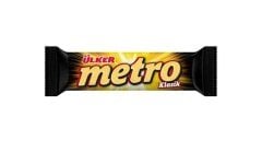 Ülker Metro Klasik Çikolata Bar 36 Gr