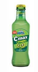 Uludağ Frutti Cmax Kivili Cam 200 Ml