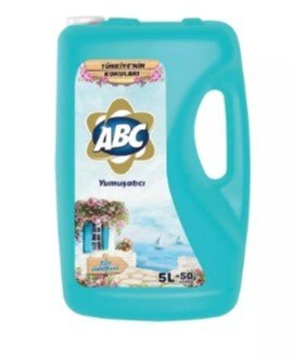 ABC Ege Sahilleri 5 Lt Çamaşır Yumuşatıcı