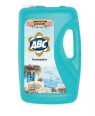 ABC Ege Sahilleri 5 Lt Çamaşır Yumuşatıcı