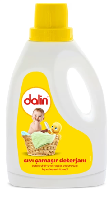 Dalin Sıvı Çamaşır Deterjanı 1500ml
