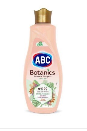 Abc Botanics Konsantre Yumuşatıcı Eylül Güneşi 1440 Ml