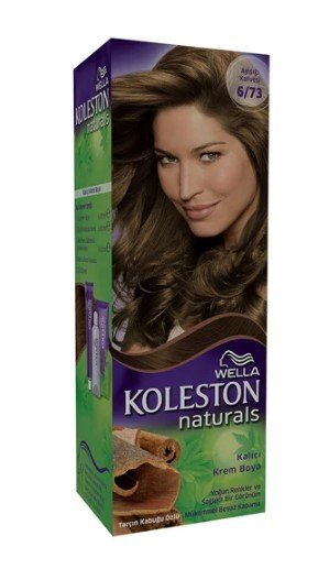 Koleston Naturals 6/73 Ayışığı Kahvesi