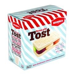 Koska Buz Gibi Tost Kağıt Helva 140 Gr