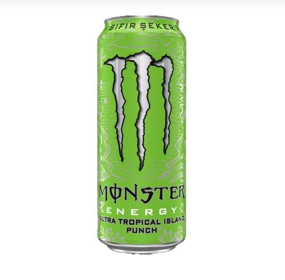 Monster Enerji İçeceği Tropical 500ml