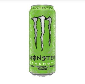 Monster Enerji İçeceği Tropical 500ml
