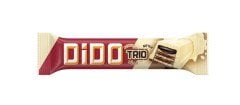 Ülker Dido Trio Beyaz Sütlü Çikolatalı Gofret 37 Gr