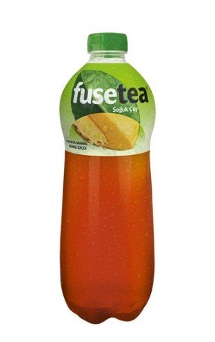 Fuse Tea Mango&Ananas Aromalı Soğuk Çay Pet 1.5 Lt
