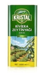 Kristal Riviera Zeytinyağı 5 Lt