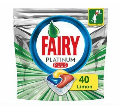 Fairy Platinum Plus 40'lı