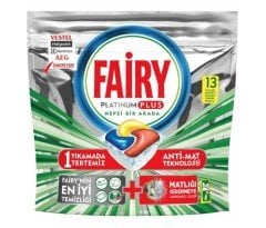 Fairy Platinum Plus 13'lü