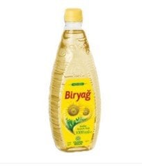 Biryağ Ayçiçek Yağı 1 Lt