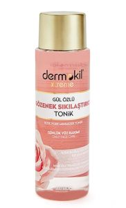 Dermokil Sıkılaştırıcı Tonik Gül Özlü 200ml