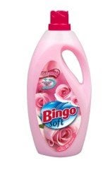 Bingo Soft Gülpembe Yumuşatıcı 3 Lt