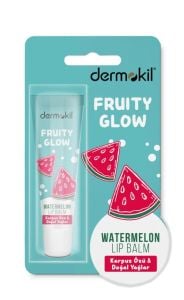 Dermokil Lip Karpuz Özü ve Doğal Yağlı 15ml