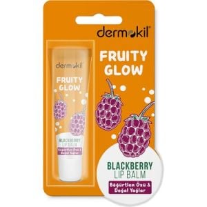 Dermokil Lip Böğürtlen Özü ve Doğal Yağlı 15ml