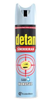 Detan Sinek Kıran Kokusuz