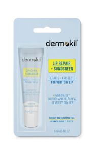 Dermokil Lip Repair+ & Sunscreen 15ml