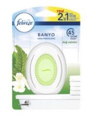 Febreze Banyo Ferahlatıcı Dağ Esintisi 7.5 Ml
