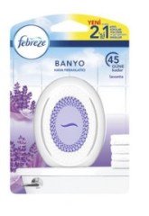 Febreze Banyo Ferahlatıcı Lavanta 7.5 Ml