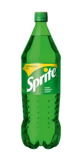 Sprite Gazoz 1 Lt