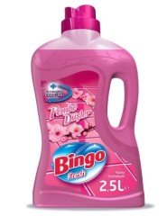 Bingo Fresh Yüzey Temizleyici Pembe Düşler 2,5 Lt