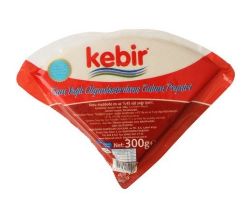 Kebir Erzincan Tulum Peyniri 300 Gr