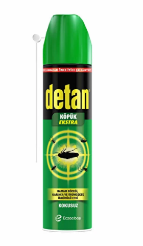 Detan Köpük Böcekkıran