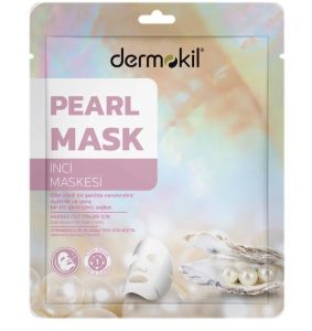 Dermokil Yüz Maskesi İnci & Hassas Cilt 20gr