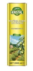Kristal Natürel Sızma Zeytinyağı 2 Lt