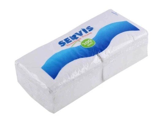 Servis Peçete 200'lü