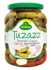 Kühne Az Tuzlu Kornişon Turşu 720 cc