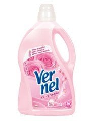 Vernel Yumuşatıcı Gülün Büyüsü 3 Lt