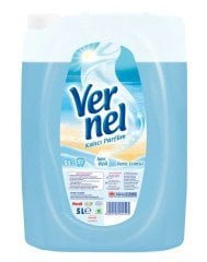 Vernel Yumuşatıcı Deniz Esintisi 5 Lt