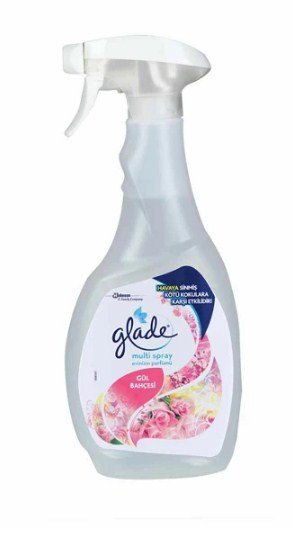 Glade Multispray Victorian Rose 500 Ml