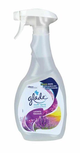 Glade Multispray Lavanta Oda Kokusu 500 Ml