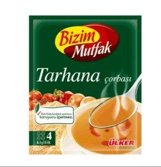 Bizim Tarhana Çorba 65 Gr.