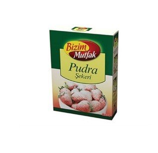 Bizim Pudra Şeker 250 Gr