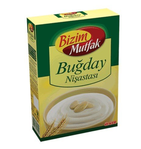 Bizim Mutfak Buğday Nişastası 200 Gr