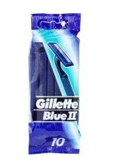 Gillette Blue 2 10'lu Poşet