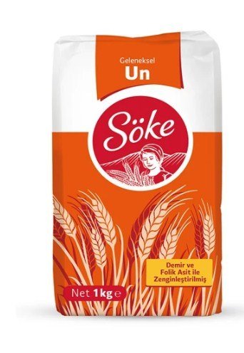 Söke Un 1 Kg