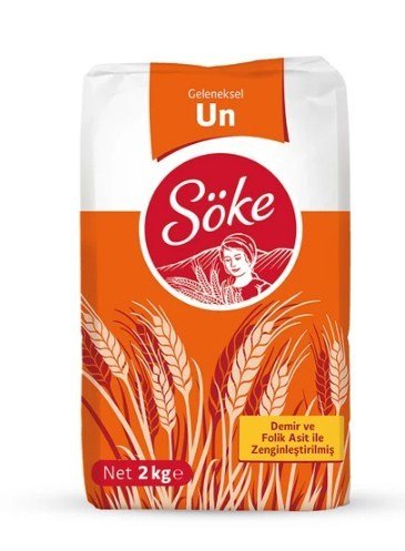 Söke Un 2 Kg